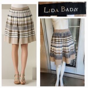 LIDA‎ BADAY Knee-Length Skirt